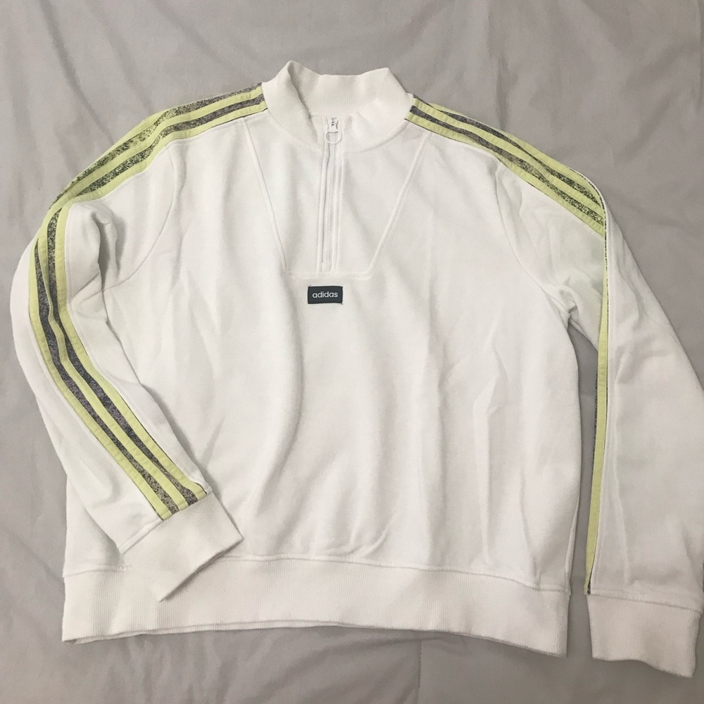Adidas Quarterzip